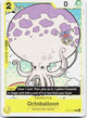 Octoballoon C Adventure on Kami's Island OP15-106 NM