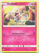 Snubbull 90/149 Common SM Base Set Pokemon Near Mint