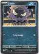 Gastly (Cosmos Holo) 123/217 Common Miscellaneous Cards & Products Pokemon NM
