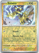 Zeraora Reverse Holo Rare SV10: Destined Rivals 078/182 NM