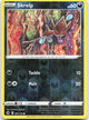 Skrelp 081/159 Common Crown Zenith Pokemon Reverse Holo Near Mint