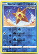 Staryu 052/264 Common Fusion Strike Pokemon Reverse Holo Near Mint