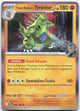 Team Rocket's Tyranitar 096/182 Rare Destined Rivals Pokemon Holo Near Mint