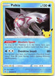 Palkia 004/025 Rare Celebrations Pokemon Holo Near Mint