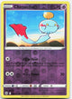 Chimecho 063/172 Common Brilliant Stars Pokemon Reverse Holo Near Mint