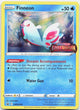 Finneon - (Prerelease) Holo Promo SWSH: Sword & Shield Promo Cards SWSH240 NM