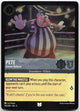 Pete - Games Referee Cold Foil Uncommon Shimmering Skies 195/204 NM