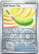 Chill Teaser Toy Reverse Holo Uncommon SV08: Surging Sparks 166/191 NM
