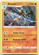 Kleavor 086/189 Holo Rare Astral Radiance Pokemon Near Mint