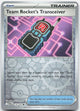 Team Rocket's Transceiver 178/182 Destined Rivals Pokemon Reverse Holo NM