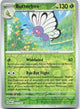 Butterfree 012/165 Uncommon 151 Pokemon Reverse Holo Near Mint