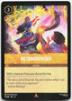 Metamorphosis Rare Wilds Unknown 31/204 NM