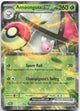 Amoonguss ex 011/159 Double Rare Journey Together Pokemon Holo Near Mint