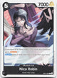 Nico Robin () C Adventure on Kami's Island OP15-087 NM