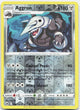 Aggron 089/159 Holo Rare Crown Zenith Pokemon Reverse Holo Near Mint