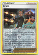 Grant Reverse Holo Uncommon SWSH10: Astral Radiance 144/189 NM