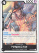 Portgas.D.Ace (094) UC The Time of Battle OP16-094 NM