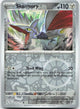 Skarmory Reverse Holo Common SV08: Surging Sparks 124/191 NM