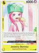 Jewelry Bonney (109) UC Carrying On His Will OP13-109 NM