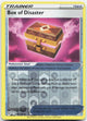 Box of Disaster Reverse Holo Uncommon SWSH11: Lost Origin 154/196 NM