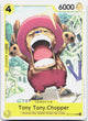 Tony Tony.Chopper () UC Adventure on Kami's Island OP15-107 NM