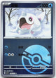 Cetoddle 036/129 Dark Crystal Blaze Reverse Holo Pokemon Chinese Near Mint