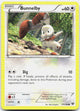 Bunnelby 111/146 Common XY Pokemon Near Mint