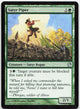 Satyr Piper 175 Uncommon Theros Magic: The Gathering Foil Near Mint