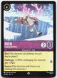 Sven - Leaping Reindeer Super Rare Winterspell 60/204 NM