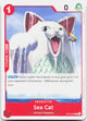 Sea Cat C Adventure on Kami's Island OP15-004 NM