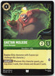 Gaetan Moliere - Clever Burrower Uncommon Wilds Unknown 80/204 NM