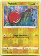 Voltorb 087/264 Common Fusion Strike Pokemon Reverse Holo Near Mint