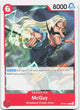 McGuy C The Time of Battle OP16-013 NM