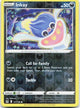 Inkay 121/196 Common Lost Origin Pokemon Reverse Holo Near Mint