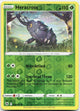Heracross Reverse Holo Common SWSH10: Astral Radiance 008/189 NM