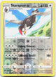 Staraptor 119/172 Rare Brilliant Stars Pokemon Reverse Holo Near Mint