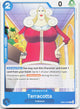 Terracotta C The Azure Sea's Seven EB04-024 NM