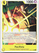 Pacifista C Adventure on Kami's Island EB04-056 NM