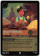 Julieta Madrigal - Caring Baker Cold Foil Common Wilds Unknown 24/204 NM