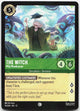 The Witch - Wily Woodcarver Common Wilds Unknown 74/204 NM