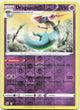 Dragapult 091/192 Holo Rare Rebel Clash Pokemon Reverse Holo Near Mint