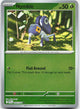 Nymble Reverse Holo Common SV07: Stellar Crown 015/142 NM