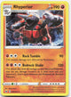 Rhyperior 099/202 Holo Rare Sword & Shield Pokemon Holo Near Mint