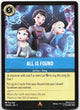 All Is Found Rare Archazia's Island 178/204 NM