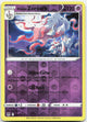 Hisuian Zoroark Reverse Holo Holo Rare SWSH11: Lost Origin 076/196 NM