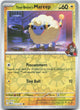 Team Rocket's Mareep 072/182 Common Destined Rivals Pokemon Reverse Holo NM