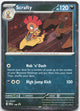 Scrafty - (Cosmos Holo) Holo Promo SV: Scarlet & Violet Promo Cards 188 NM