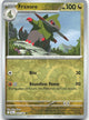 Fraxure Reverse Holo Common SV: Black Bolt 069/086 NM