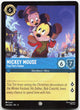 Mickey Mouse - Tiny Tim's Father Common Winterspell 140/204 NM