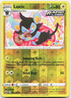 Luxio 041/159 Uncommon Crown Zenith Pokemon Reverse Holo Near Mint